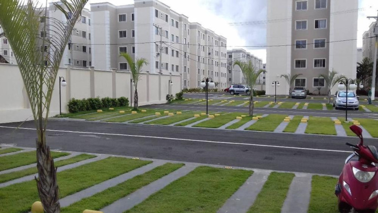 Imagem Apartamento com 2 Quartos para Alugar, 43 m² em Boa União (abrantes) - Lauro De Freitas Imagem Apartamento com 2 Quartos para Alugar, 43 m² em Boa União (abrantes) - Lauro De Freitas