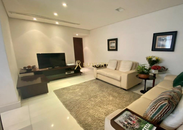 Imagem Imóvel com 3 Quartos à Venda, 97 m² em Lourdes - Belo Horizonte
