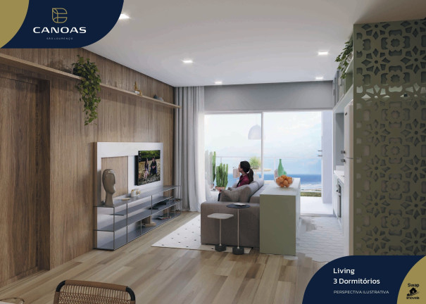 Imagem Apartamento com 2 Quartos à Venda, 77 m² em São Lourenço - Bertioga Imagem Apartamento com 2 Quartos à Venda, 77 m² em São Lourenço - Bertioga