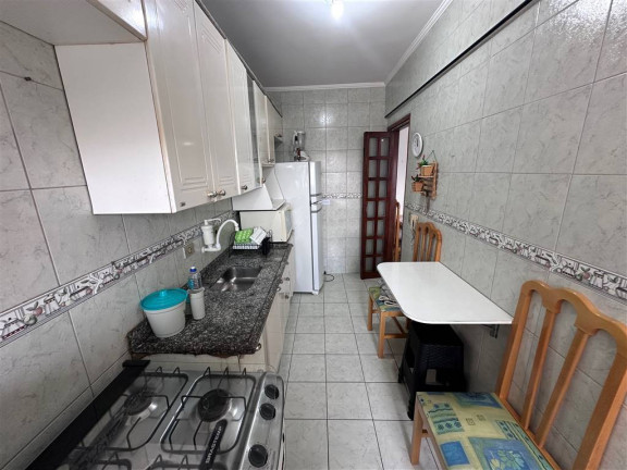 Imagem Apartamento com 1 Quarto à Venda, 45 m² em Tupi - Praia Grande
