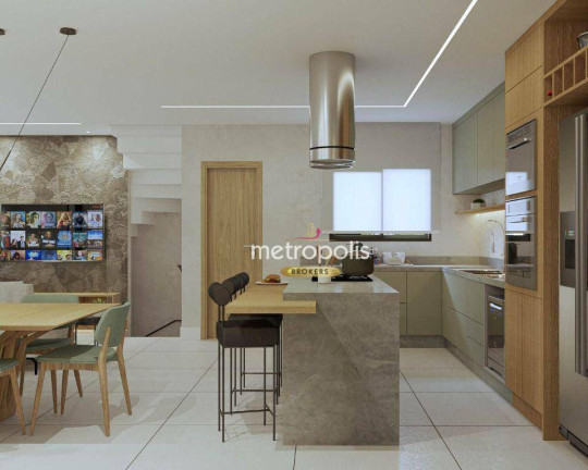 Imagem Sobrado com 3 Quartos à Venda, 156 m² em Vila Dusi - São Bernardo Do Campo Imagem Sobrado com 3 Quartos à Venda, 156 m² em Vila Dusi - São Bernardo Do Campo