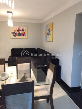 Imagem Apartamento com 3 Quartos à Venda, 115 m² em Parque Prado - Campinas