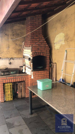 Imagem Casa com 3 Quartos à Venda, 125 m² em Vila Dalva - São Paulo