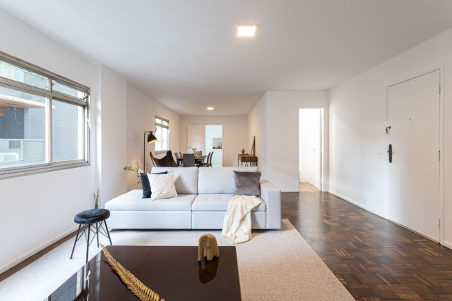Imagem Apartamento com 3 Quartos à Venda, 187 m² em Itaim Bibi - São Paulo Imagem Apartamento com 3 Quartos à Venda, 187 m² em Itaim Bibi - São Paulo