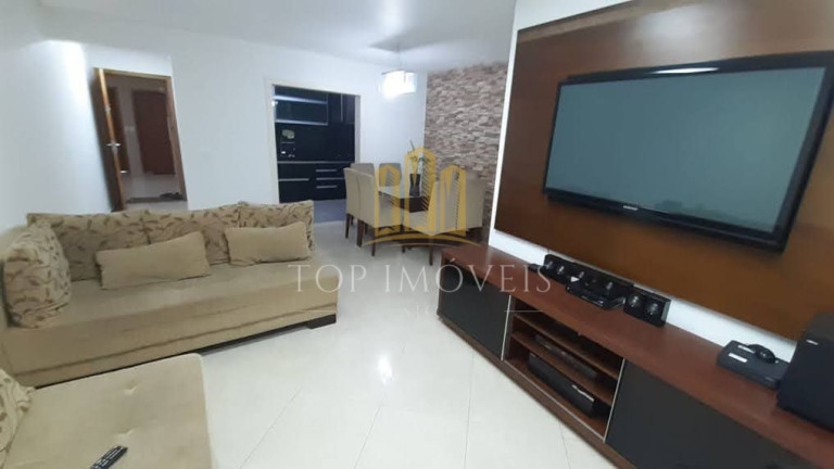 Imagem Apartamento com 3 Quartos à Venda, 92 m² em Bosque Dos Eucaliptos - São José Dos Campos