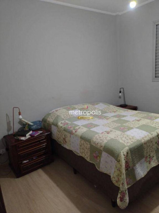 Imagem Apartamento com 2 Quartos à Venda, 77 m² em Osvaldo Cruz - São Caetano Do Sul