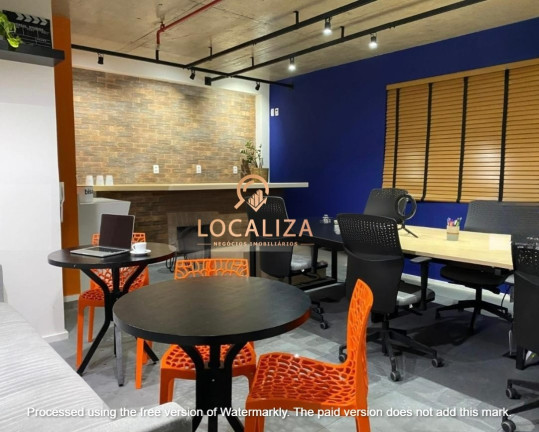 Sala Comercial à Venda, 34 m² em Jardim Oswaldo Cruz - São José Dos Campos