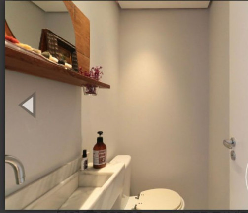 Imagem Imóvel com 3 Quartos para Alugar, 130 m² em Brooklin Paulista - São Paulo