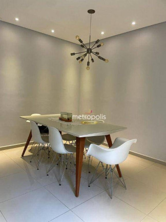 Imagem Apartamento com 3 Quartos à Venda, 90 m² em Campestre - Santo André