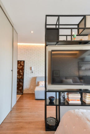 Imagem Apartamento com 1 Quarto à Venda, 37 m² em Pinheiros - São Paulo Imagem Apartamento com 1 Quarto à Venda, 37 m² em Pinheiros - São Paulo