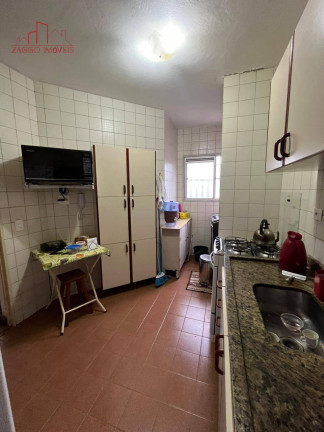 Imagem Apartamento com 2 Quartos à Venda, 56 m² em Vila Pirajussara - São Paulo