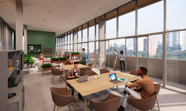 Imagem Studio com 1 Quarto à Venda, 25 m² em Anália Franco - São Paulo