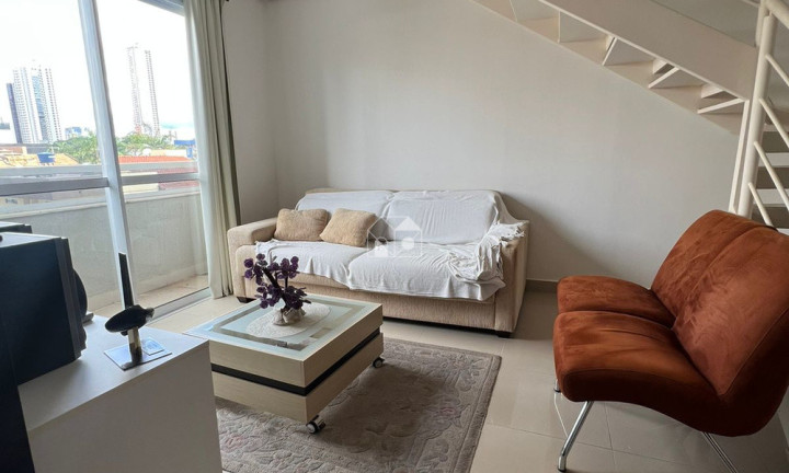 Foto do imóvel Apartamento com 1 Quarto à Venda, 53 m² em Setor Bueno - Goiânia