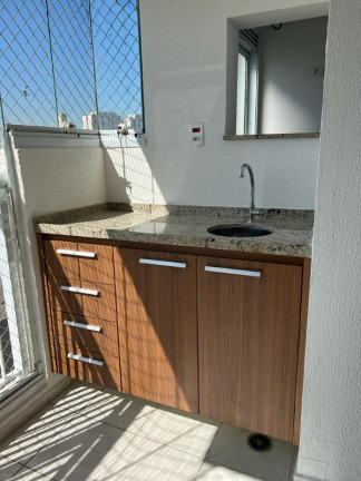 Imagem Imóvel com 2 Quartos para Alugar, 56 m² em Alto Do Pari - São Paulo Imagem Imóvel com 2 Quartos para Alugar, 56 m² em Alto Do Pari - São Paulo