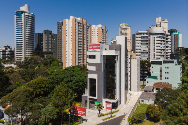 Imagem Sala Comercial à Venda, 42 m² em Ecoville - Curitiba Imagem Sala Comercial à Venda, 42 m² em Ecoville - Curitiba