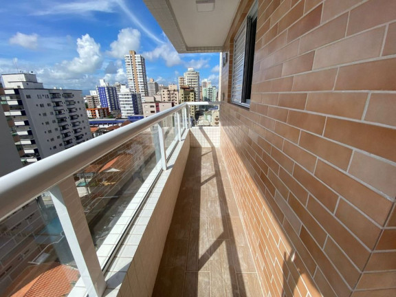 Apartamento com 2 Quartos à Venda, 93 m² em Aviação - Praia Grande