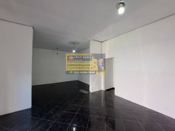 Imagem Imóvel Comercial para Alugar, 40 m² em Centro - Carapicuíba Imagem Imóvel Comercial para Alugar, 40 m² em Centro - Carapicuíba