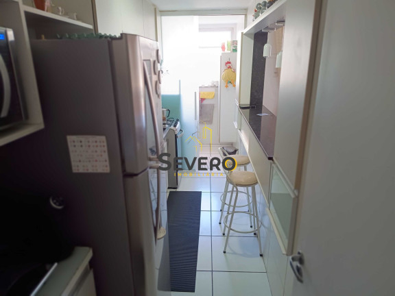 Imagem Apartamento com 3 Quartos à Venda, 78 m² em Cubango - Niterói