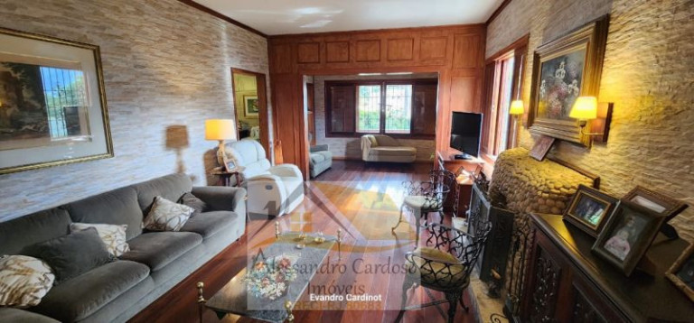 Imagem Casa com 10 Quartos à Venda, 550 m² em Braunes - Nova Friburgo