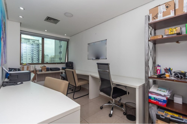 Imagem Sala Comercial à Venda, 38 m² em Moema - São Paulo Imagem Sala Comercial à Venda, 38 m² em Moema - São Paulo
