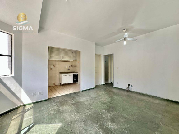 Imagem Apartamento com 2 Quartos à Venda, 65 m² em Jardim Astúrias - Guarujá
