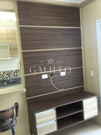 Imagem Apartamento com 2 Quartos à Venda, 49 m² em Vila Nambi - Jundiaí