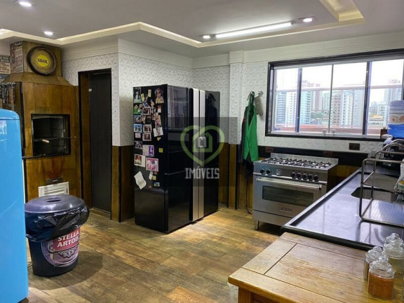 Imagem Cobertura com 4 Quartos à Venda, 236 m² em Perdizes - São Paulo