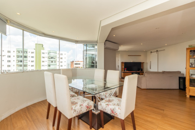 Imagem Apartamento com 3 Quartos à Venda, 117 m² em Vila Andrade - São Paulo