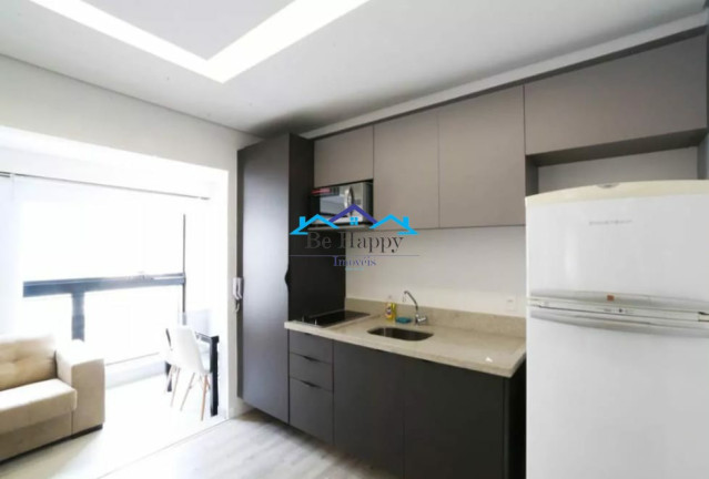 Imagem Apartamento com 1 Quarto à Venda, 38 m² em Campo Belo - São Paulo Imagem Apartamento com 1 Quarto à Venda, 38 m² em Campo Belo - São Paulo