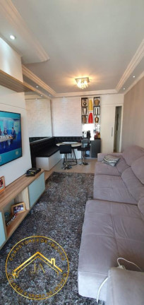 Imagem Apartamento com 3 Quartos à Venda, 76 m² em Vila Osasco - Osasco