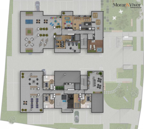 Imagem Apartamento com 3 Quartos à Venda, 79 m² em Portão - Curitiba