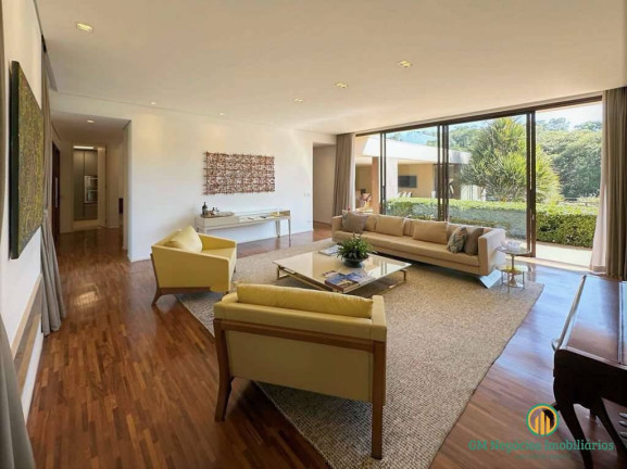 Imagem Casa de Condomínio com 5 Quartos à Venda, 1 m² em Parque Rincão - Cotia