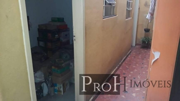 Casa com 1 Quarto à Venda, 120 m² em Santa Paula - São Caetano Do Sul