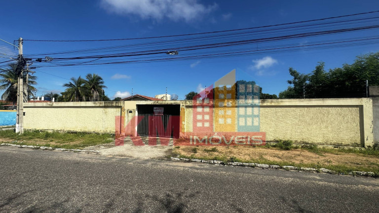 Casa com 3 Quartos à Venda, 280 m² em Alto De São Manoel - Mossoró