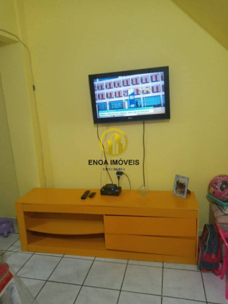 Imagem Casa com 2 Quartos à Venda, 70 m² em Vila Caraguata - Cubatão
