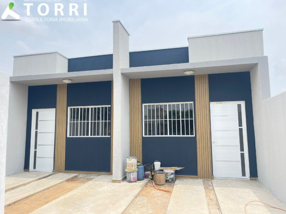 Casa com 2 Quartos à Venda, 63 m² em éden - Sorocaba