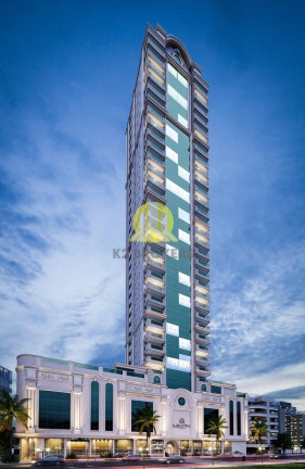 Apartamento com 4 Quartos à Venda, 169 m² em Centro - Balneário Camboriú
