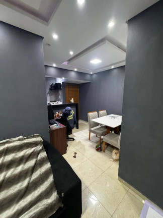 Imagem Apartamento com 2 Quartos à Venda, 70 m² em Saboó - Santos Imagem Apartamento com 2 Quartos à Venda, 70 m² em Saboó - Santos