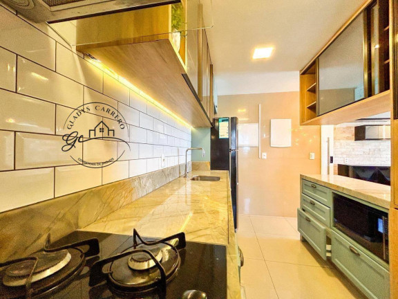 Imagem Apartamento com 3 Quartos à Venda, 88 m² em De Lourdes - Fortaleza