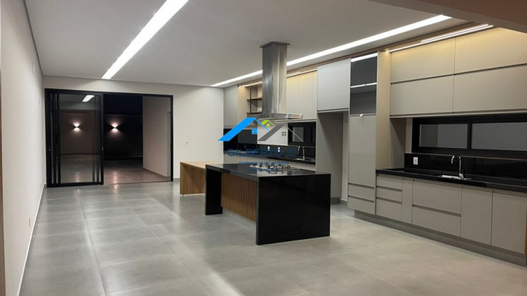 Imagem Casa de Condomínio com 3 Quartos à Venda, 310 m² em Residencial Villa Dumont Ii - Bauru