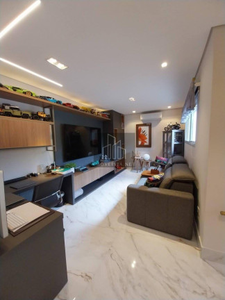 Imagem Casa de Condomínio com 4 Quartos à Venda, 376 m² em Alphaville Conde Ii - Barueri