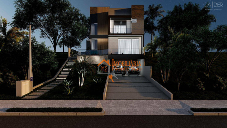 Imagem Casa com 3 Quartos à Venda, 210 m² em Cézar De Souza - Mogi Das Cruzes Imagem Casa com 3 Quartos à Venda, 210 m² em Cézar De Souza - Mogi Das Cruzes