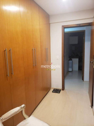 Imagem Apartamento com 3 Quartos à Venda, 147 m² em Vila Valparaíso - Santo André