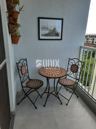 Imagem Apartamento com 2 Quartos à Venda, 55 m² em Parque Julião Nogueira - Campos Dos Goytacazes
