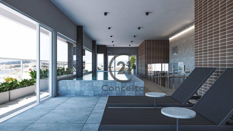 Imagem Apartamento com 3 Quartos à Venda, 98 m² em Kobrasol - São José Imagem Apartamento com 3 Quartos à Venda, 98 m² em Kobrasol - São José