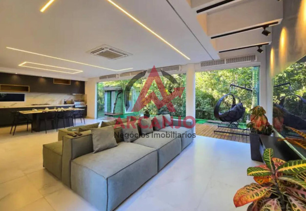 Imagem Casa com 7 Quartos à Venda, 450 m² em Riviera - Bertioga Imagem Casa com 7 Quartos à Venda, 450 m² em Riviera - Bertioga