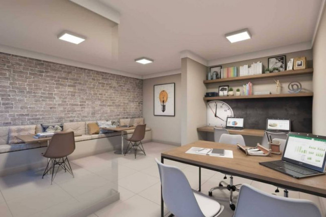 Imagem Apartamento com 2 Quartos à Venda, 33 m² em Vila Socorro - São Paulo