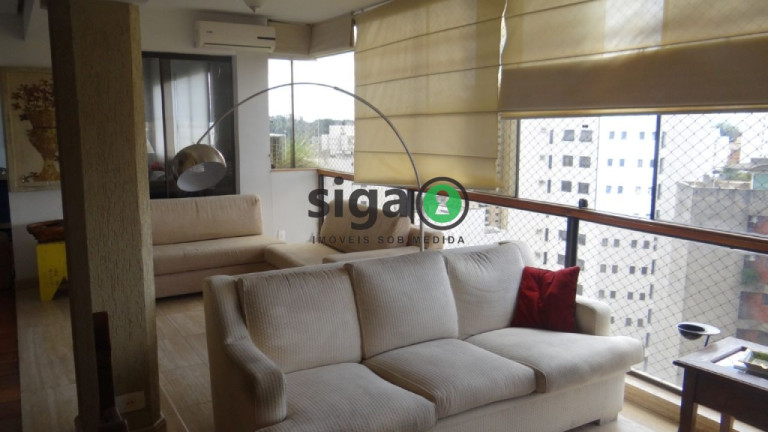 Apartamento com 5 Quartos à Venda, 561 m² em Vila Morumbi - São Paulo