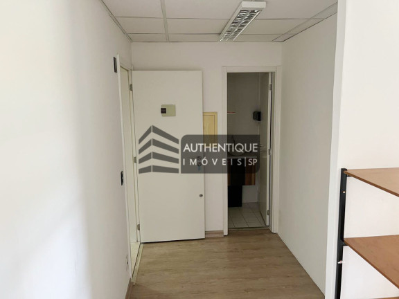Imagem Sala Comercial à Venda, 45 m² em Santo Amaro - São Paulo
