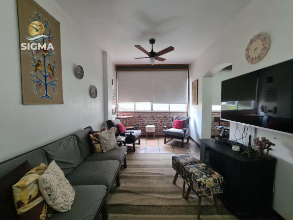 Imagem Apartamento com 3 Quartos à Venda, 110 m² em Enseada - Guarujá Imagem Apartamento com 3 Quartos à Venda, 110 m² em Enseada - Guarujá